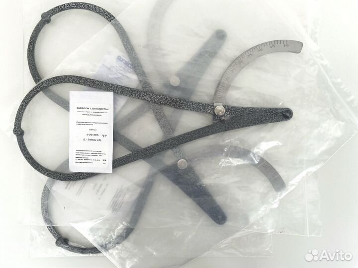 Пульсоксиметр / Пикфлоуметр / Тазомер