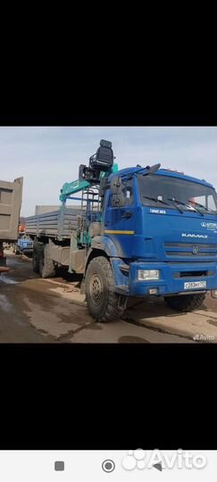 Водитель манипулятора всде