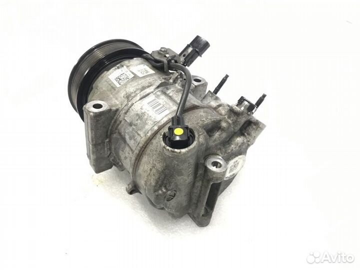 Компрессор кондиционера Kia K5 2021