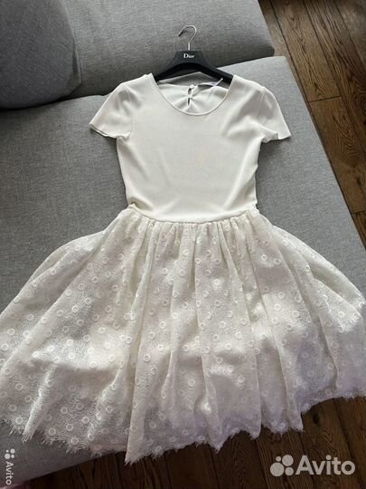 Christian dior платье