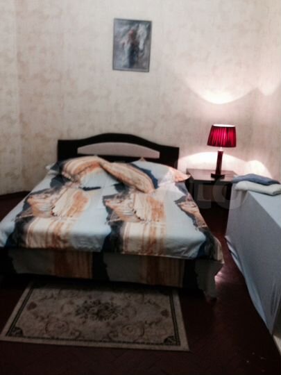 Комната 16 м² в 3-к., 1/12 эт.