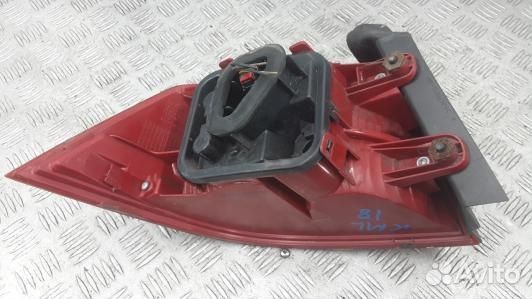 Фонарь задний правый volkswagen passat B7 (KML18MY