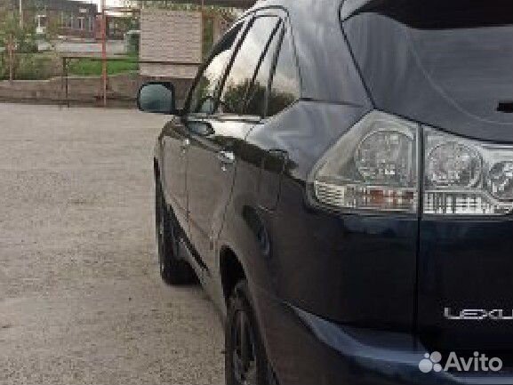 Lexus RX 3.5 AT, 2007, 335 000 км