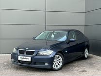 BMW 3 серия 2.0 AT, 2008, 281 000 км, с пробегом, цена 999 000 руб.