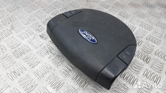 Подушка безопасности водителя ford mondeo 3 (GBE11