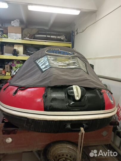 Лодка stormline