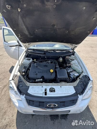 LADA Priora 1.6 МТ, 2012, 225 000 км