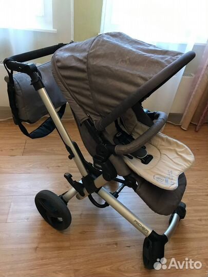 Коляска Jane Rider Transporter 2 в 1