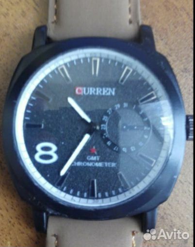 Наручные новые мужские часы 