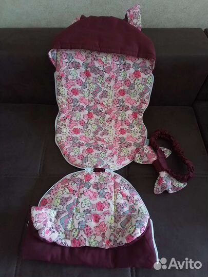 Конверт в коляску