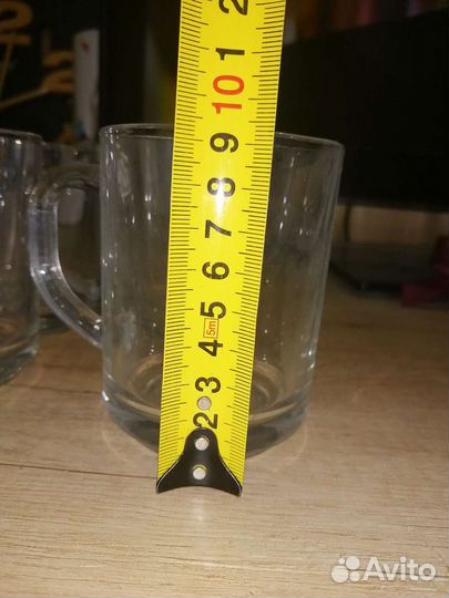 Кружка чайная - 6шт