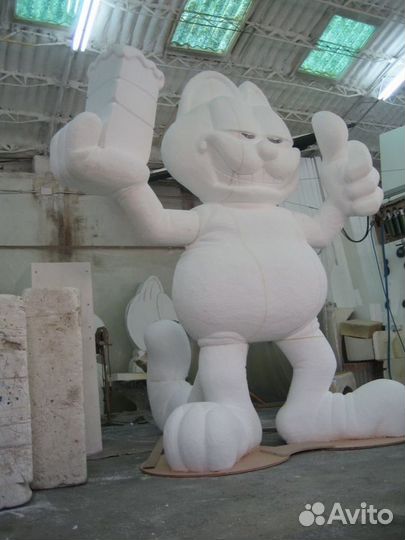 Изделия из пенопласта