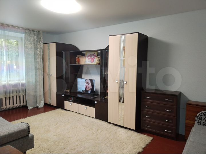 1-к. квартира, 31 м², 1/5 эт.
