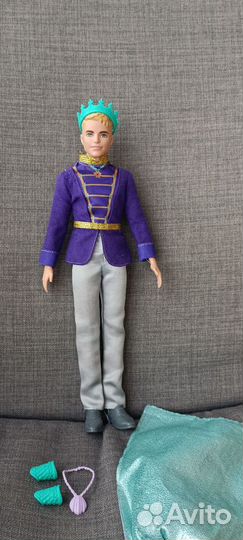 Кукла Barbie 2-в-1 Дримтопия Кен
