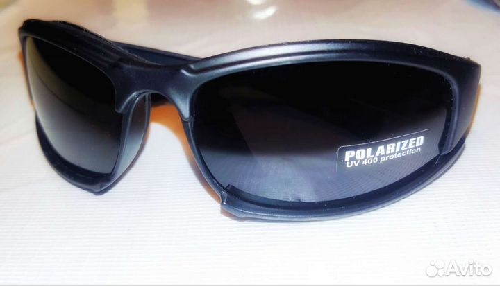 Очки тактические защитные. Новые с 4мя линзами