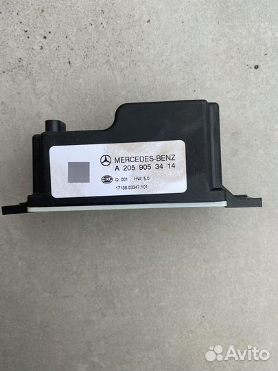 Трансформатор Mercedes E class w213