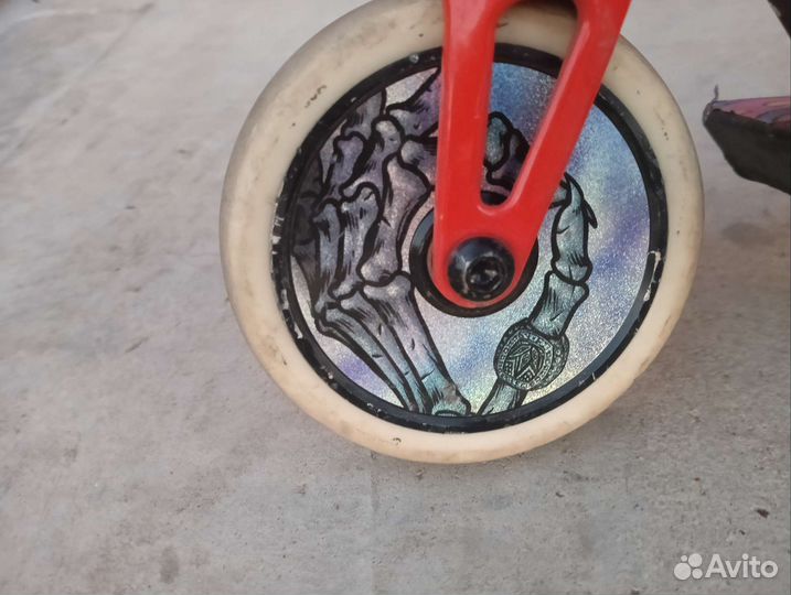 Колеса для трюкового самоката blunt