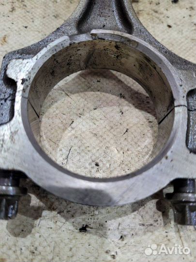 Поршень с шатуном Ford Ecosport B515 hxjd 2015