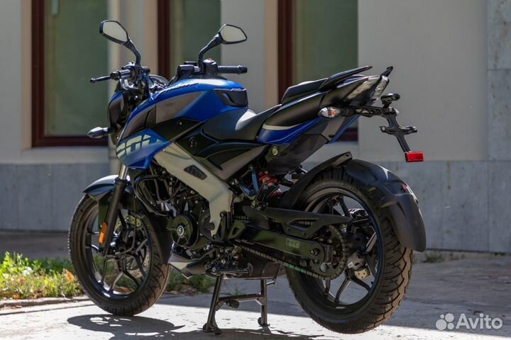 Мотоцикл bajaj pulsar ns 200 (new)