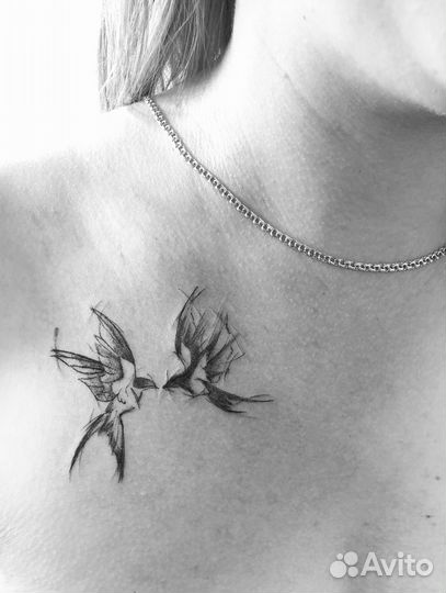 Начинающий тату мастер