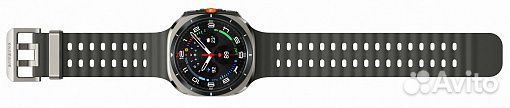 Samsung Galaxy Watch Ultra, Silver Gray Loop