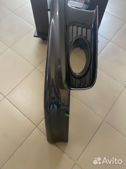 Губа на бампер хонда акорд 7 Type S