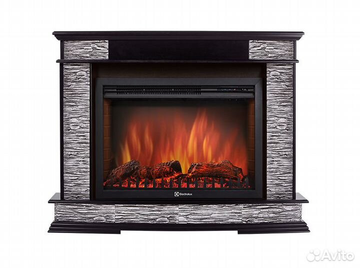 Портал Firelight Scala 25 сланец скалистый серый