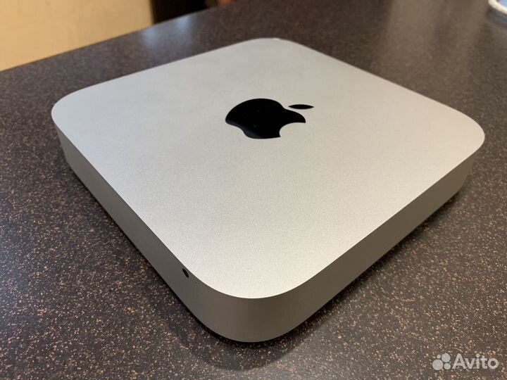 Apple Mac mini a1347 late 2014