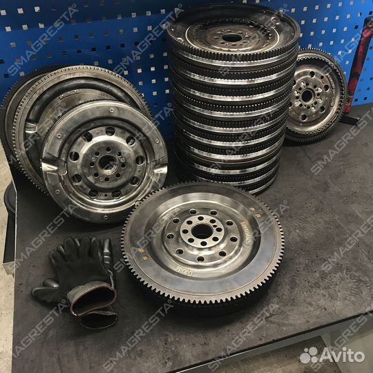 Маховик Kia Sportage 3