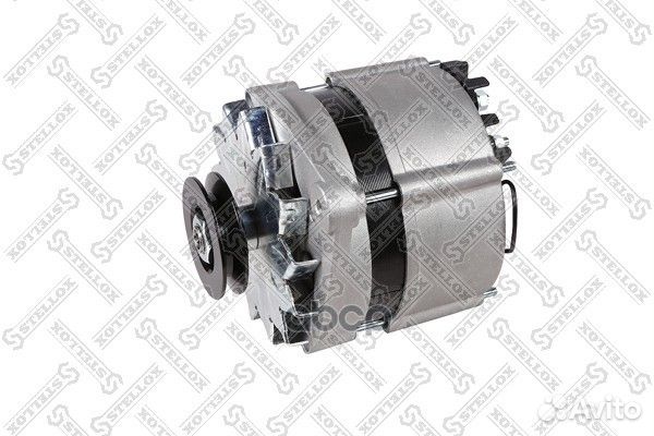 06-10749-SX генератор 12V 70A со шкивомOpel As