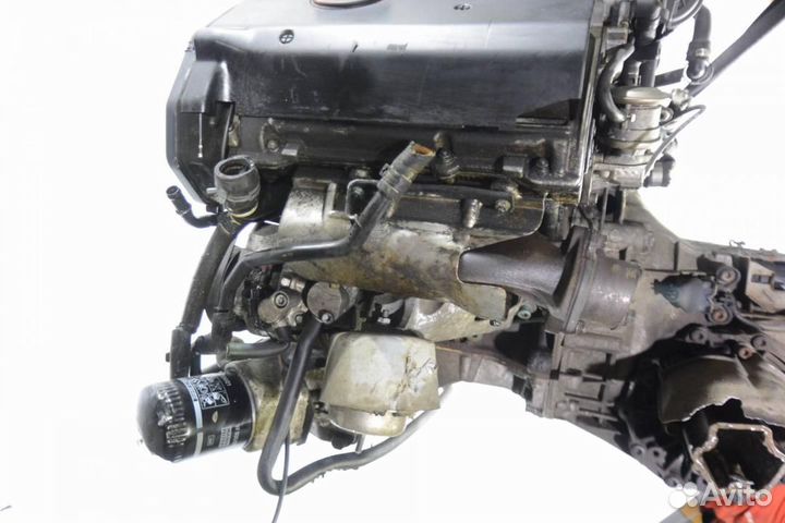 Двигатель к Audi A6 C5 2.4 BDV