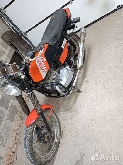 Продам Яву 638