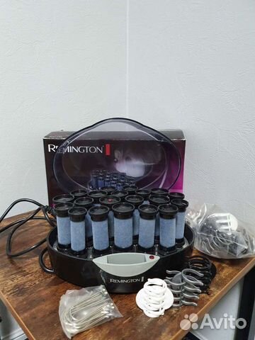 Электробигуди remington KF20i