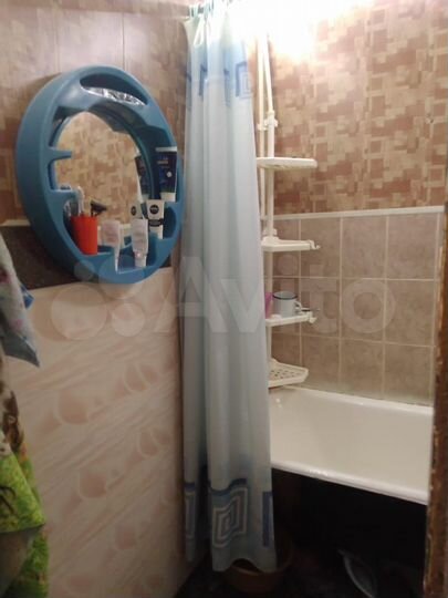 2-к. квартира, 42,7 м², 2/4 эт.