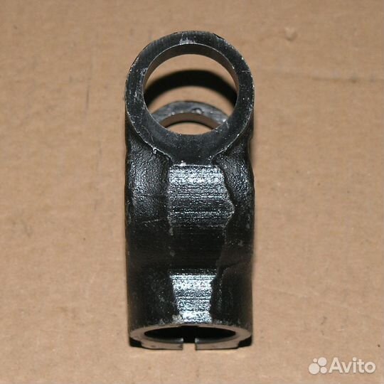 Вилка рулевого кардана урал (двигатель ямз)