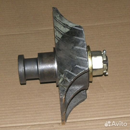 Гнездо шкворня седельного устройства со шкво (маз)