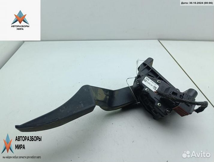 Педаль Opel Zafira (A) 2002 9202341