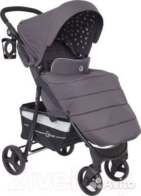 Коляска rant kira star