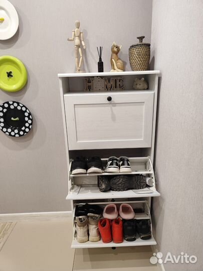 Обувница IKEA