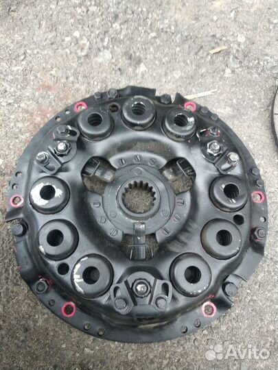 Комплект сцепления для двигателя Д-260