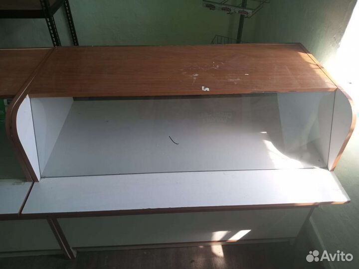 Торговое оборудование для магазина бу