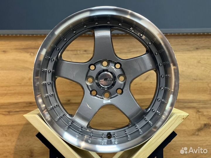 Разноширокие Work Meister S1 r16 4x100/114.3