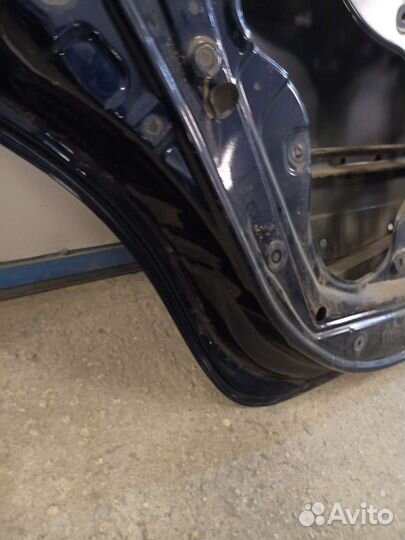 Дверь задняя левая Ниссан Максима А 33