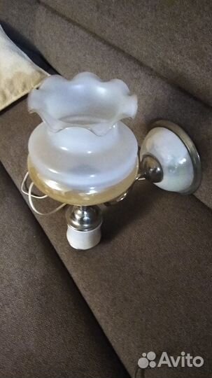 Настенный светильник бра