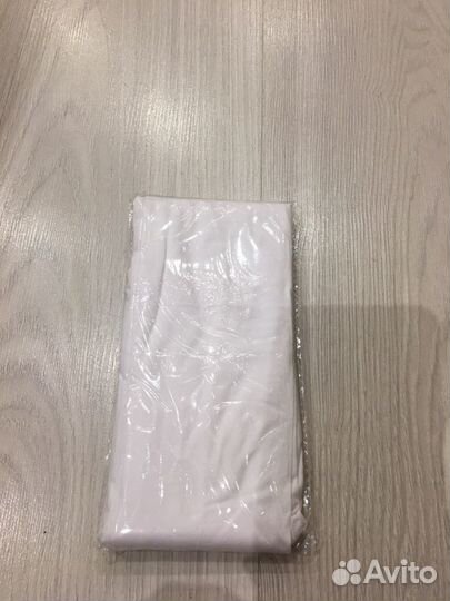 Колготки капроновые белые для девочки 128