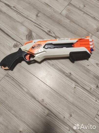 Nerf n strike elite