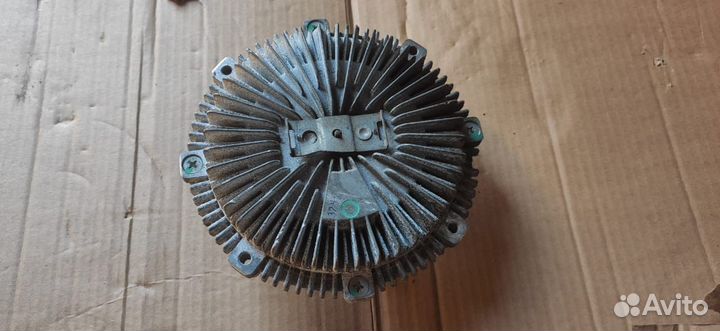 Вискомуфта Mitsubishi Pajero Sport 2