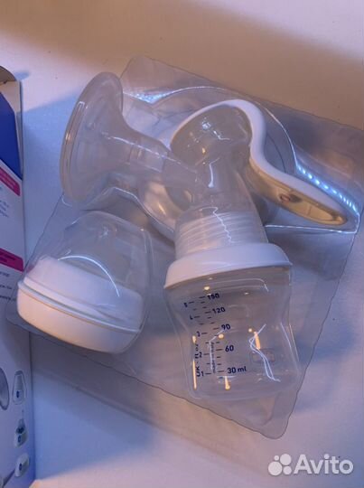 Молокоотсос ручной