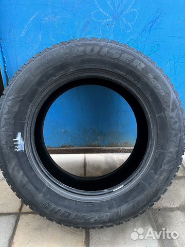 Bridgestone Ice Cruiser 7000 235/65 R17 108T