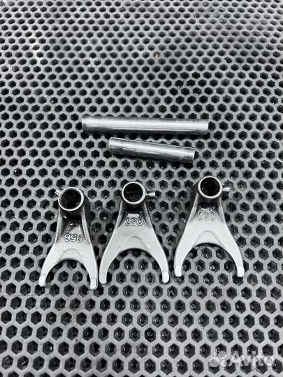 Вилки коробки Kawasaki KX 250F 2013-2016